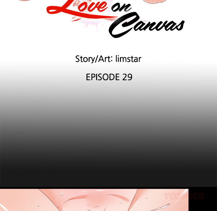 Love on Canvas - episode 29 - 25