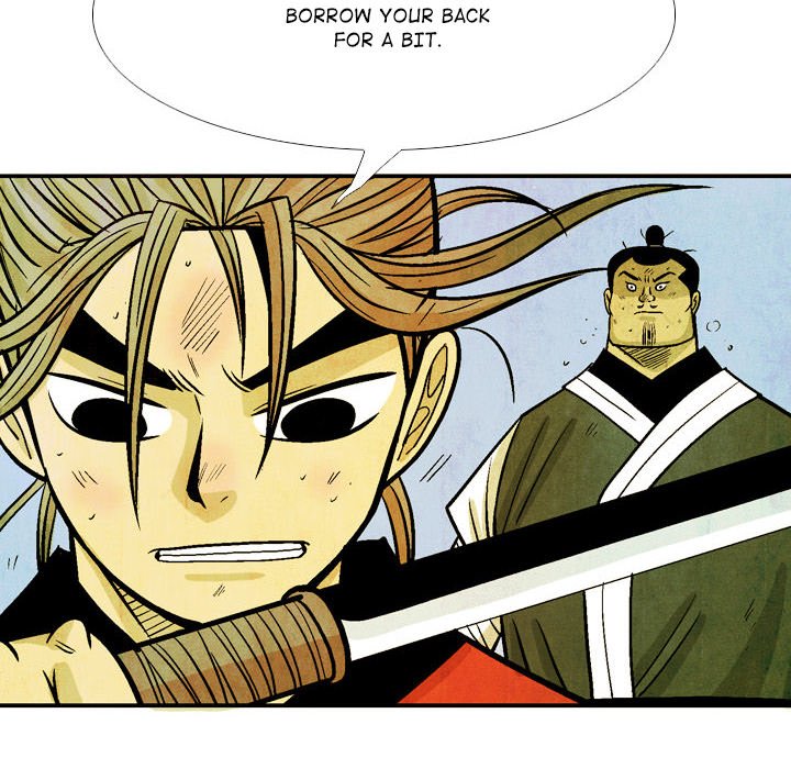 The Sword Clan - episode 39 - 97