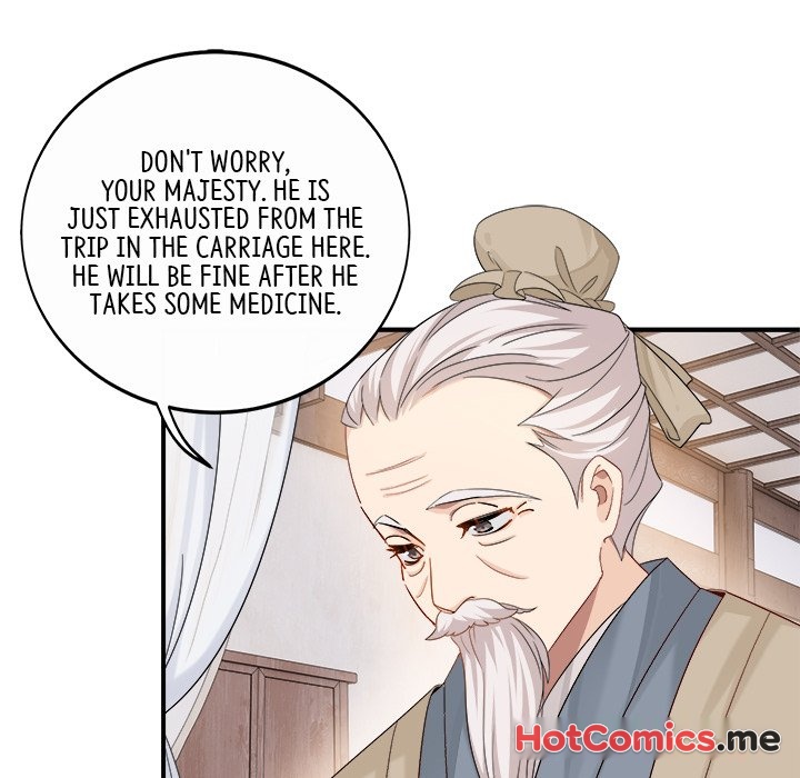 My Wife, The Prince - episode 36 - 41