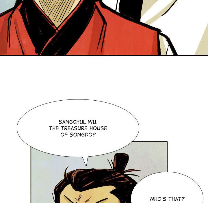 The Sword Clan - episode 47 - 113