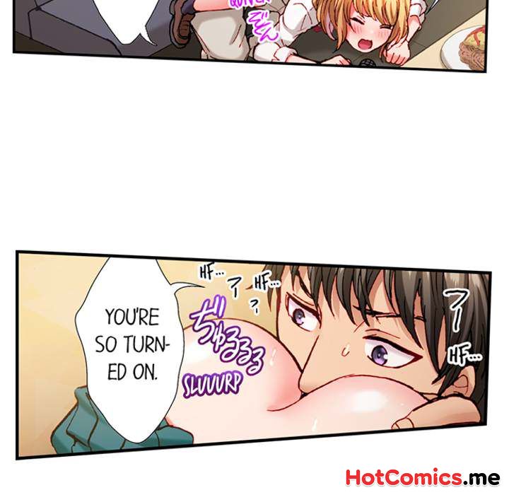 The Quiet Gal Can't Stop Moaning in Bed - episode 6 - 26