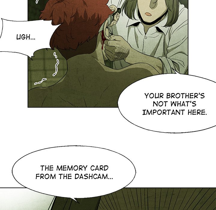 Gorgon - episode 29 - 48