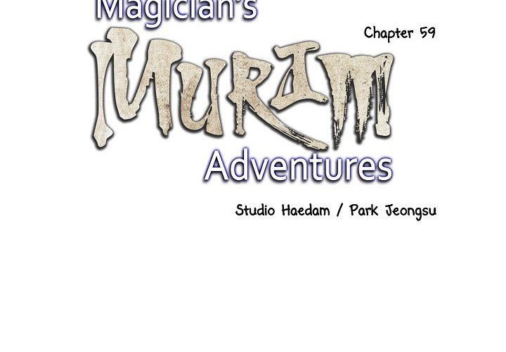Magician's Murim Adventures - episode 59 - 1