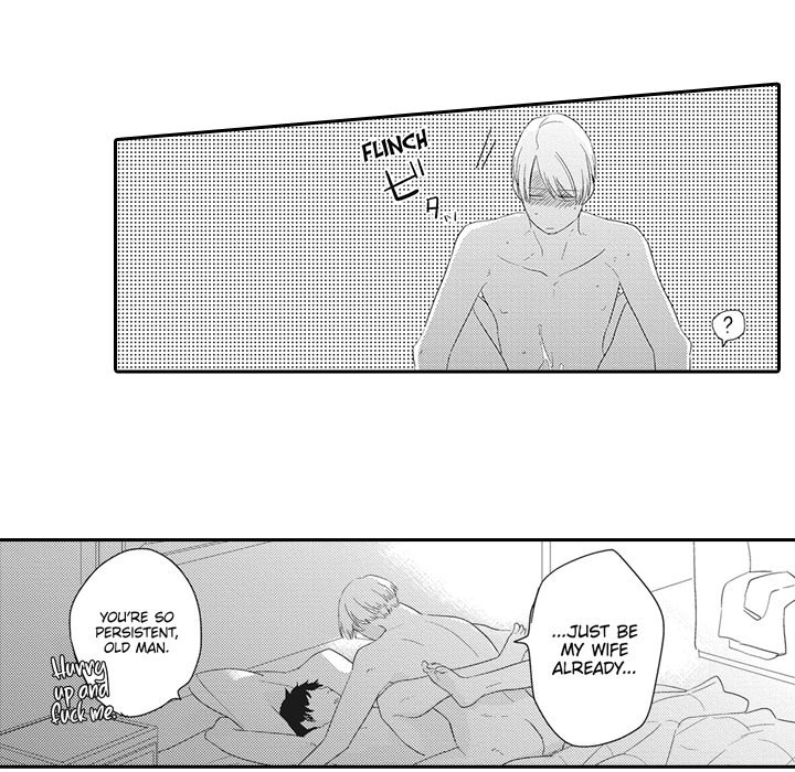 The Uninvited Cat and His Fickle Master - episode 7 - 59