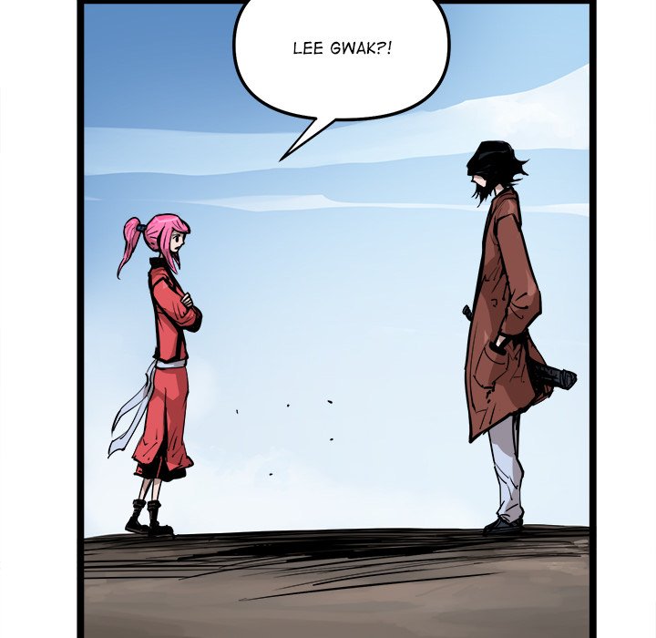 Lee Gwak, the Warrior - episode 2 - 13