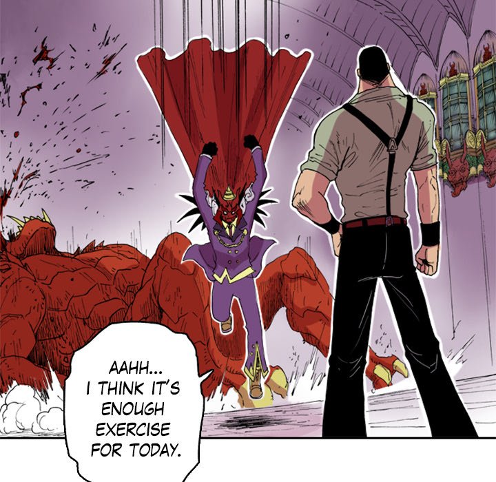 Grand Legend Ramayana - episode 40 - 77