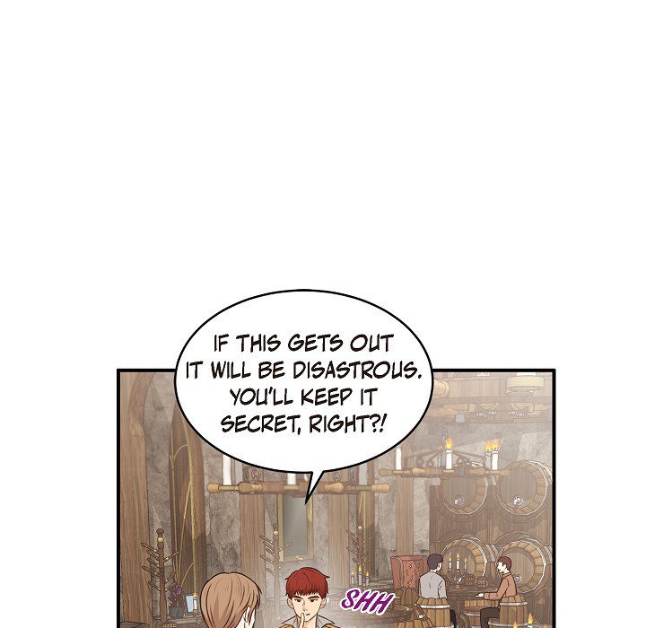 Hold on, Crown Prince! - episode 46 - 67