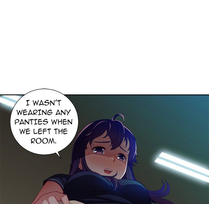 Yuri's Part Time Job - episode 41 - 38
