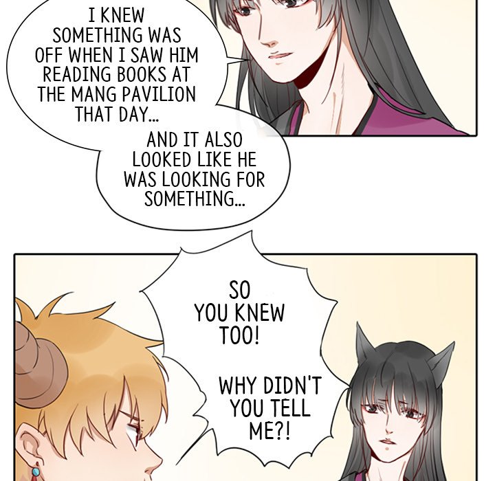 Odis and Moa's Underworld Diary - episode 48 - 11