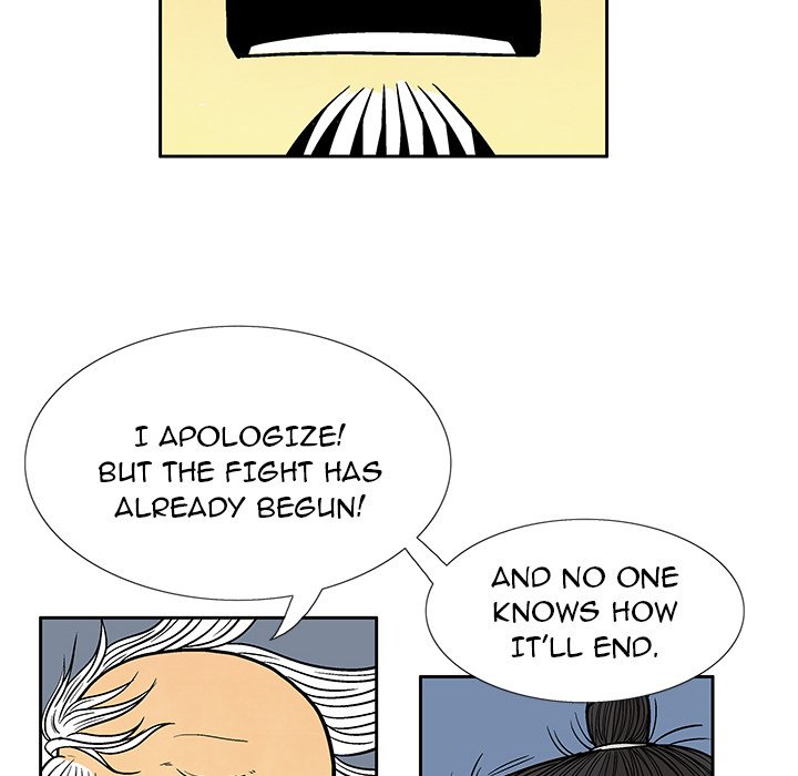 The Journey of the Dragon - episode 12 - 90