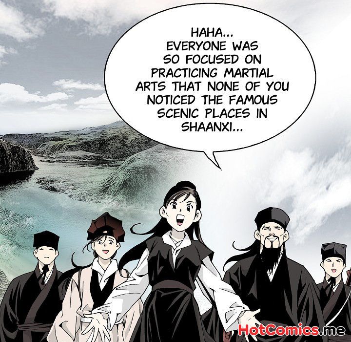 Magician's Murim Adventures - episode 12 - 56