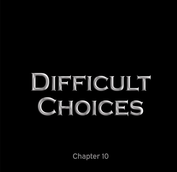 Difficult Choices - episode 10 - 7