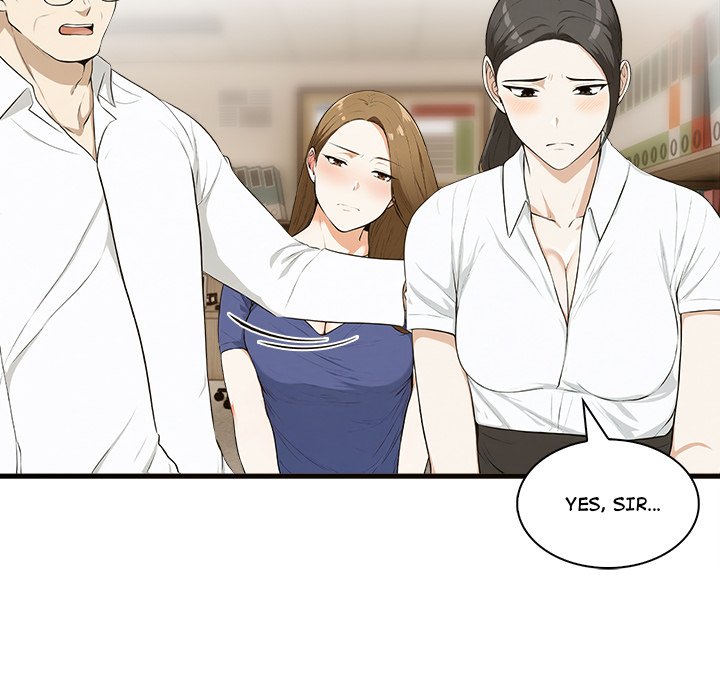 Steamy Webtoon Collection - episode 8 - 43