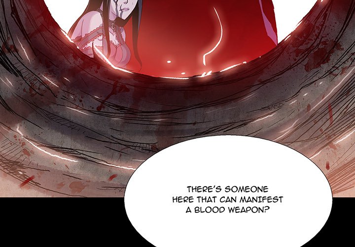 Blood Blade - episode 19 - 2