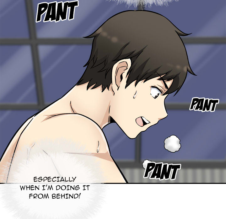 Excuse me, This is my Room - UNCENSORED - episode 50 - 101