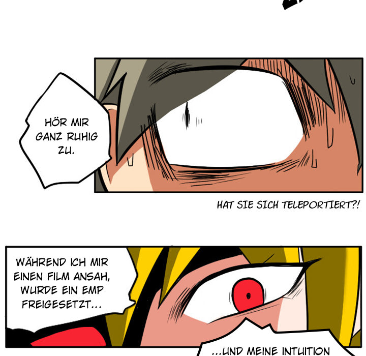 Das Wohnheim aus einer anderen Welt - episode 4 - 46