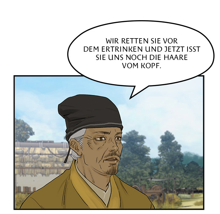 Der Klingendämon - episode 18 - 22