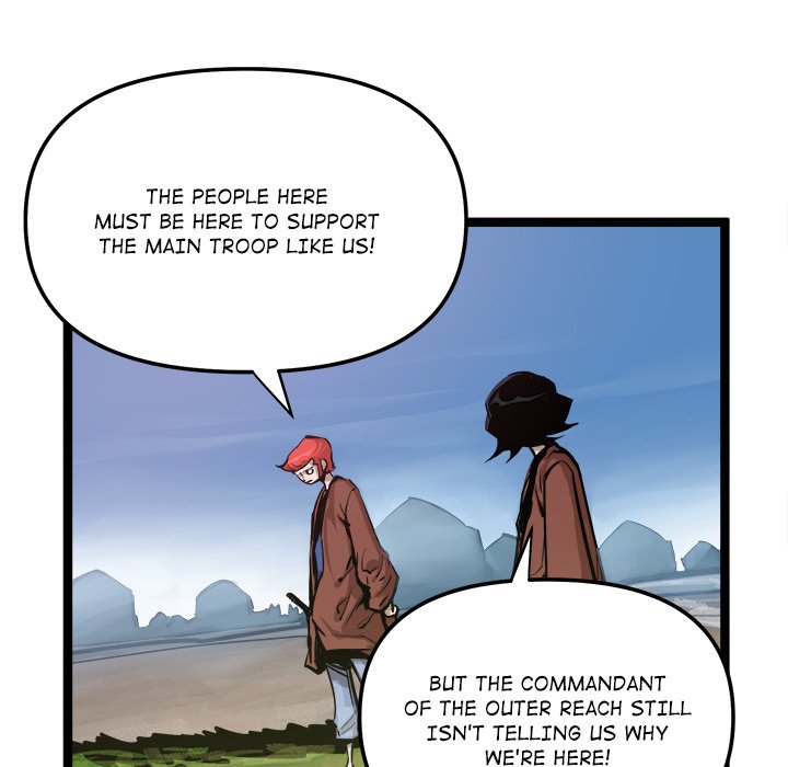 Lee Gwak, the Warrior - episode 7 - 51