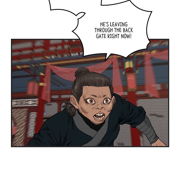 The Blade Demon - episode 11 - 13
