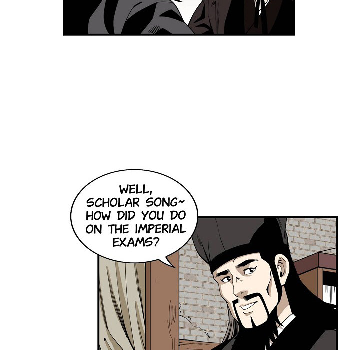 Magician's Murim Adventures - episode 54 - 7
