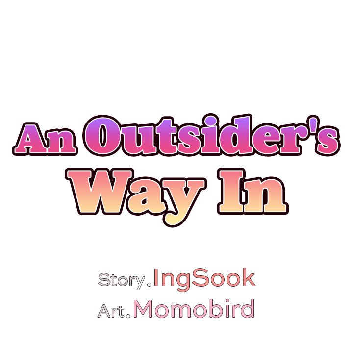 An Outsider's Way In - episode 2 - 6