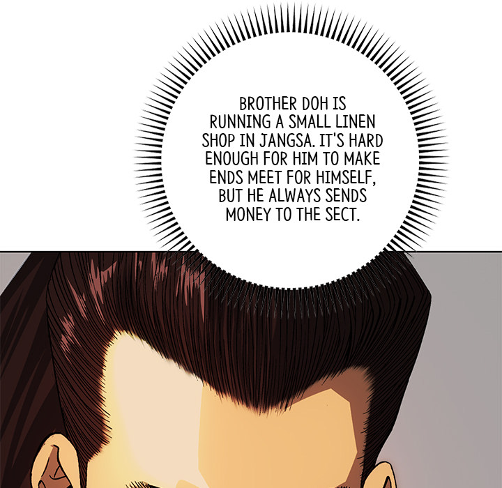 The Tale of The Hyungsan Sect - episode 6 - 18