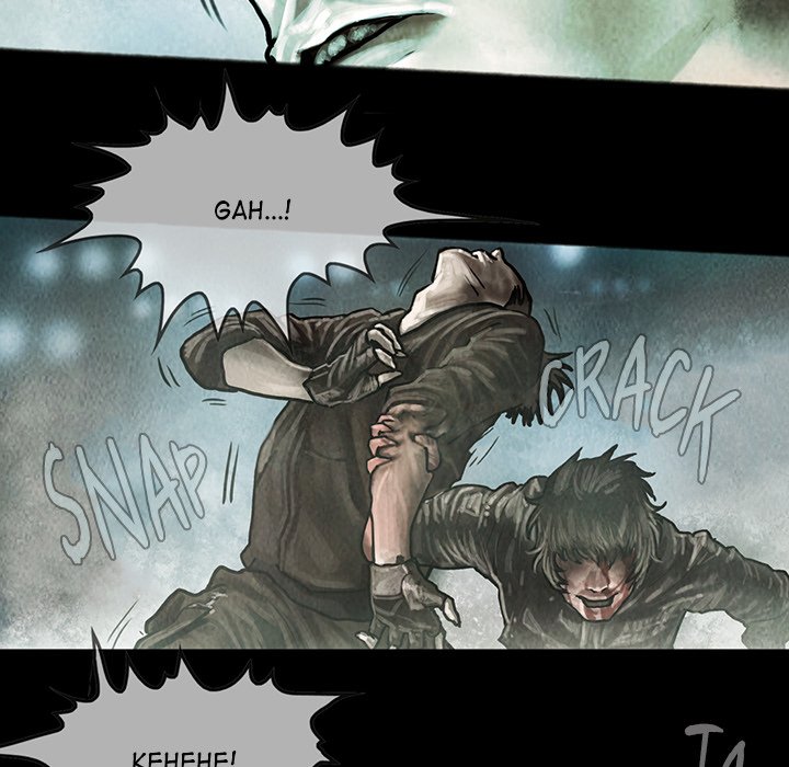 Shaman - episode 19 - 27