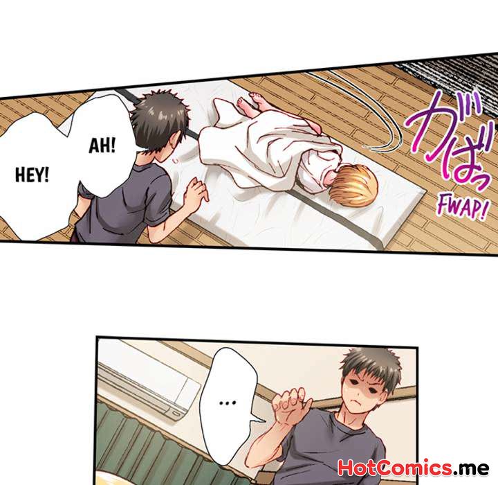 The Quiet Gal Can't Stop Moaning in Bed - episode 4 - 12