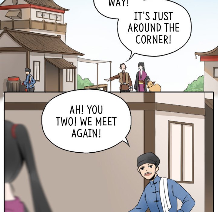 Odis and Moa's Underworld Diary - episode 12 - 51