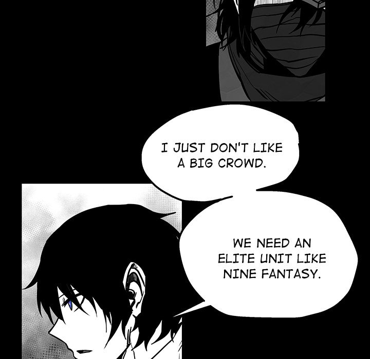 Nine Fantasy - episode 41 - 47