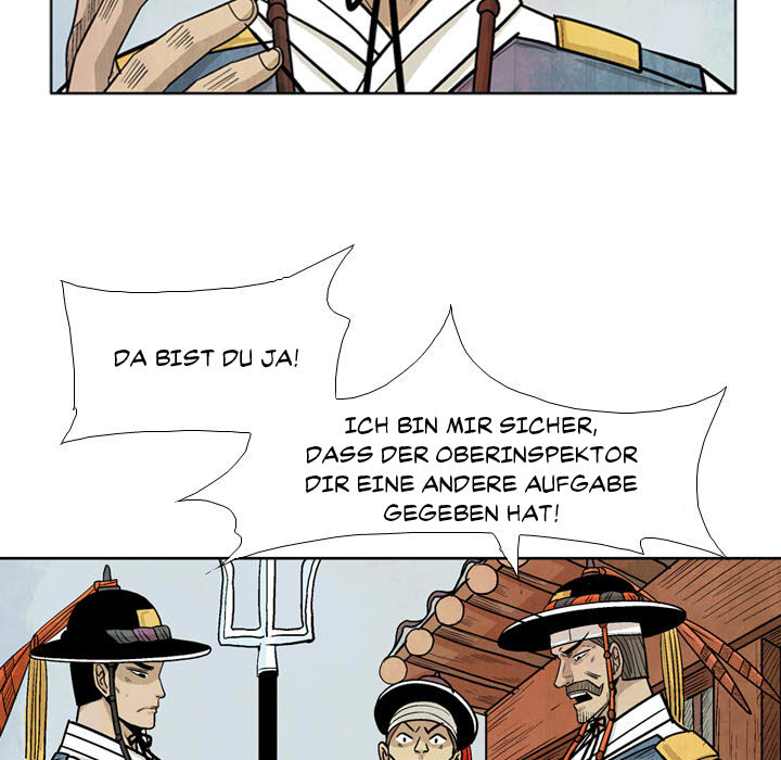 Der Schwertklan Joseons - episode 15 - 58