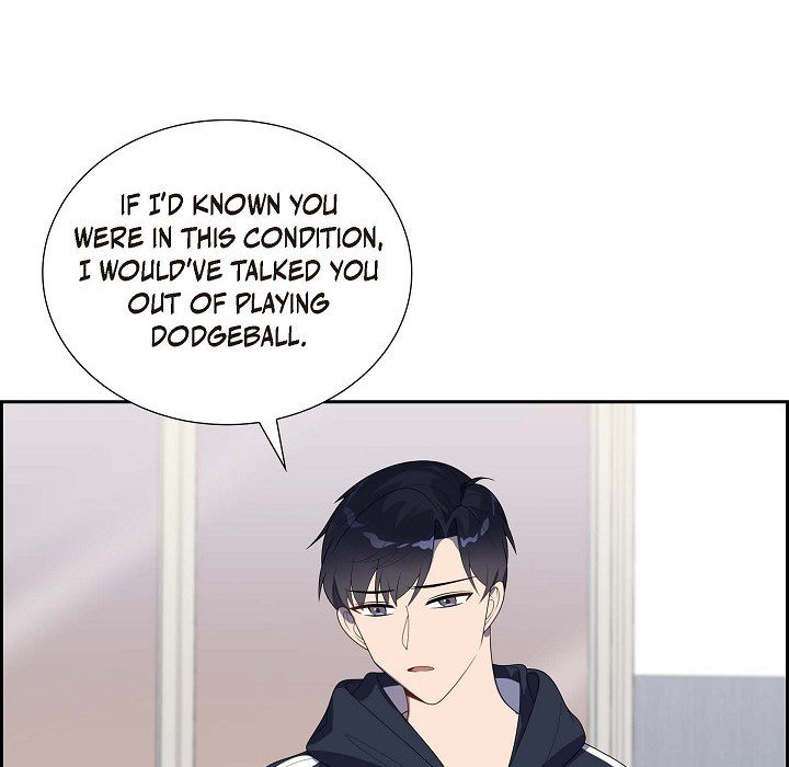 A Misogamist's Romance - episode 9 - 54
