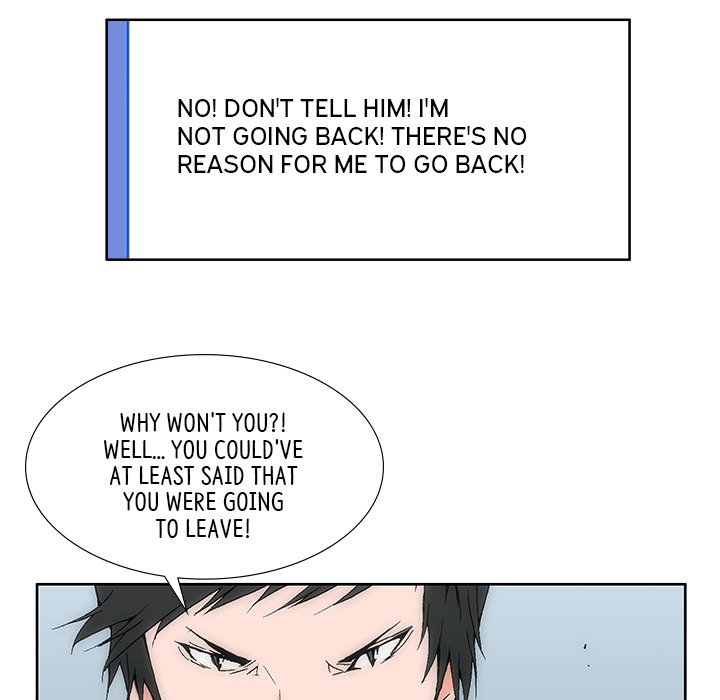 Can't See Can't Hear But Love - episode 17 - 55