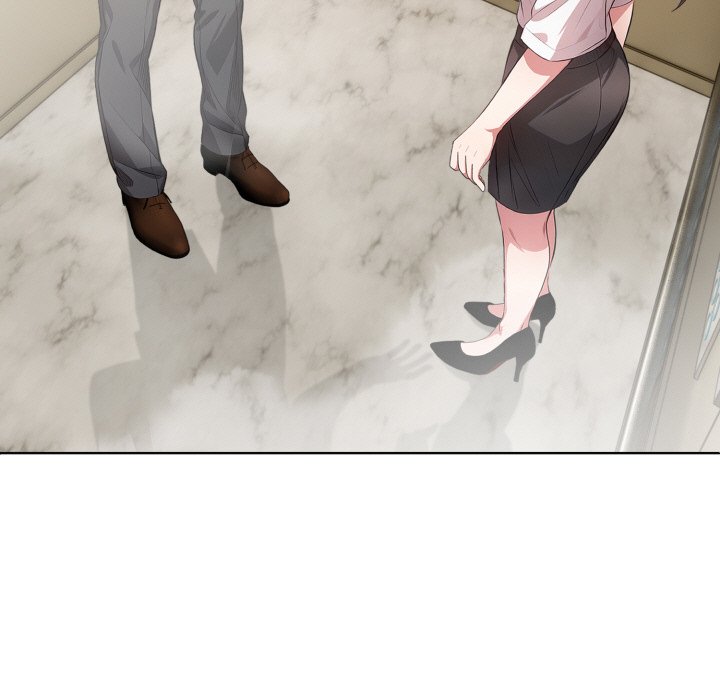Two Strangers Trapped in an Elevator - episode 3 - 10