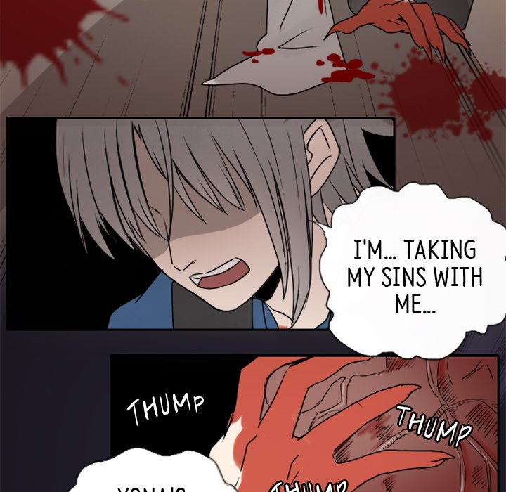 Odis and Moa's Underworld Diary - episode 17 - 36