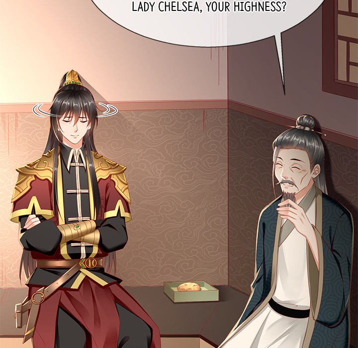 Clever Lady Chelsea - episode 3 - 138