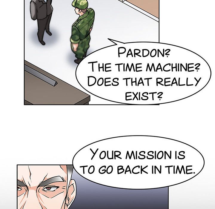 Agent Playboy, Reporting for Duty! - episode 3 - 52