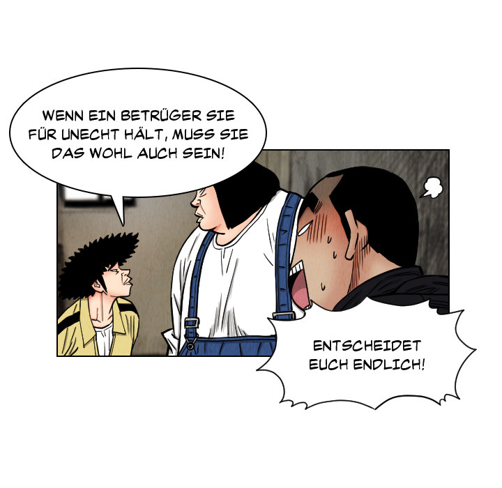 Holzköpfe auf dem Weg nach oben - episode 41 - 61