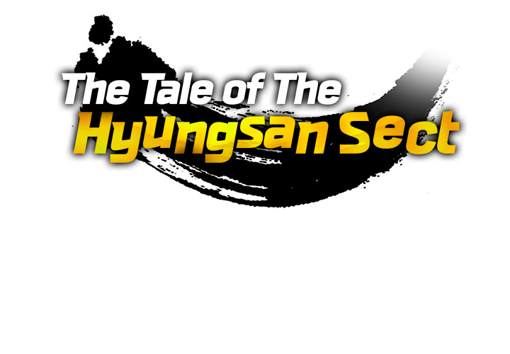 The Tale of The Hyungsan Sect - episode 16 - 1