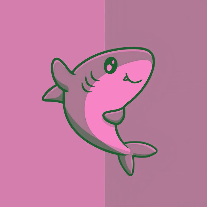 SharkPine - suara asli