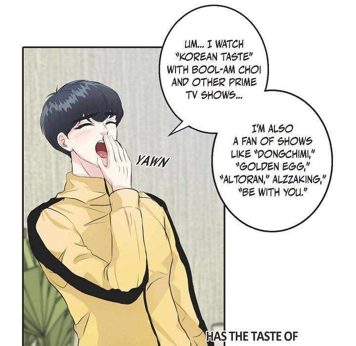 Come Be My Teacher - episode 5 - 72