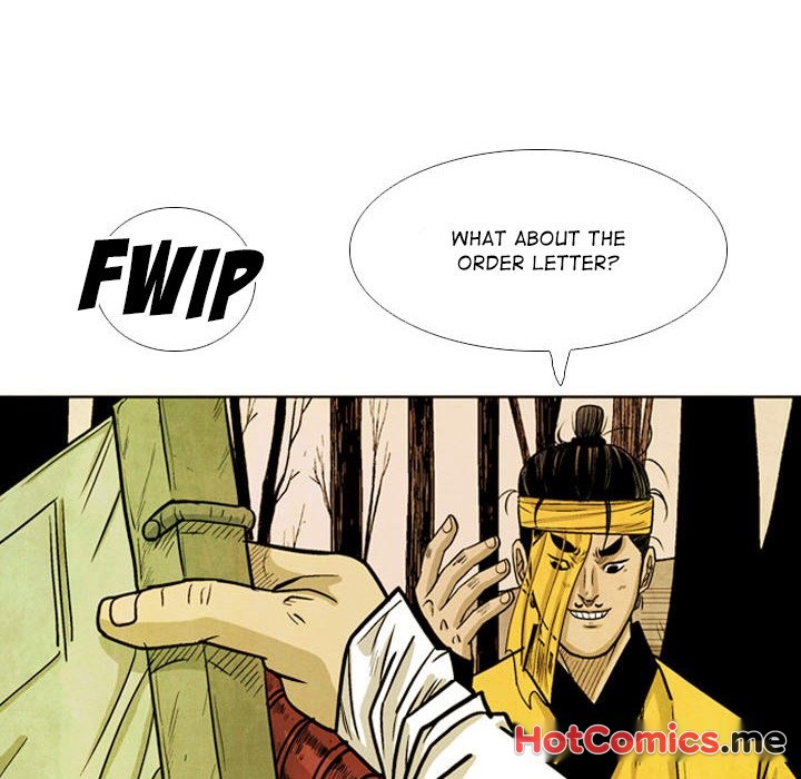 The Sword Clan - episode 52 - 91