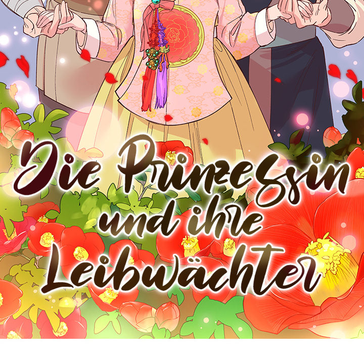 Die Prinzessin und ihre Leibwächter - episode 68 - 7