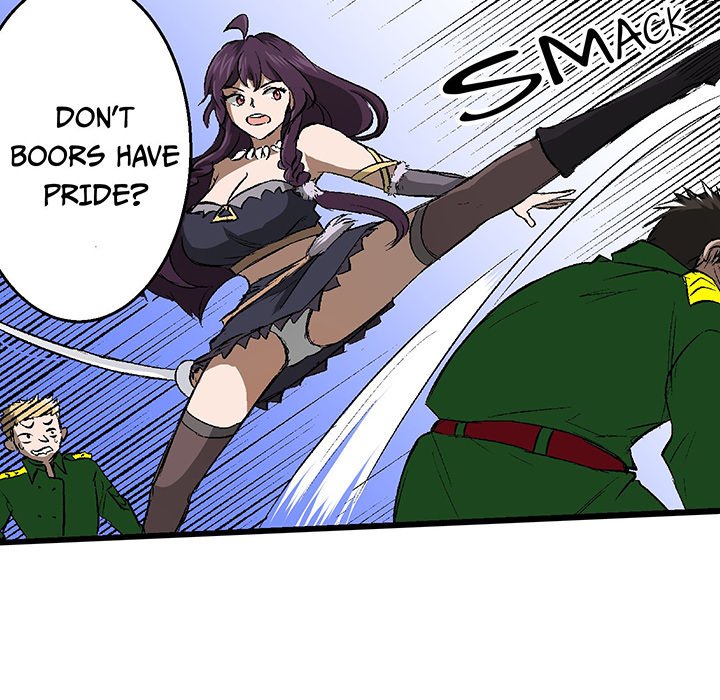 I Reincarnated as a Villain of an RPG, But I Want to Survive - episode 21 - 81