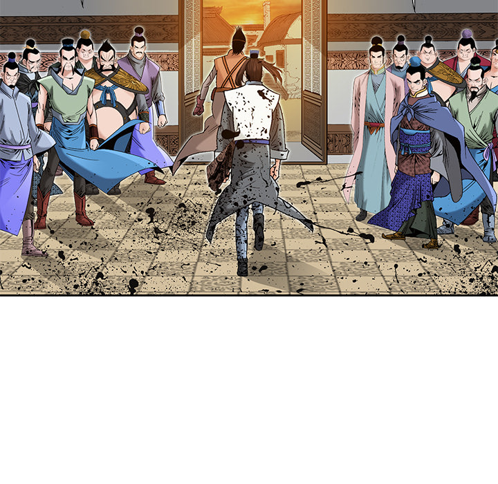 The Tale of The Hyungsan Sect - episode 40 - 91