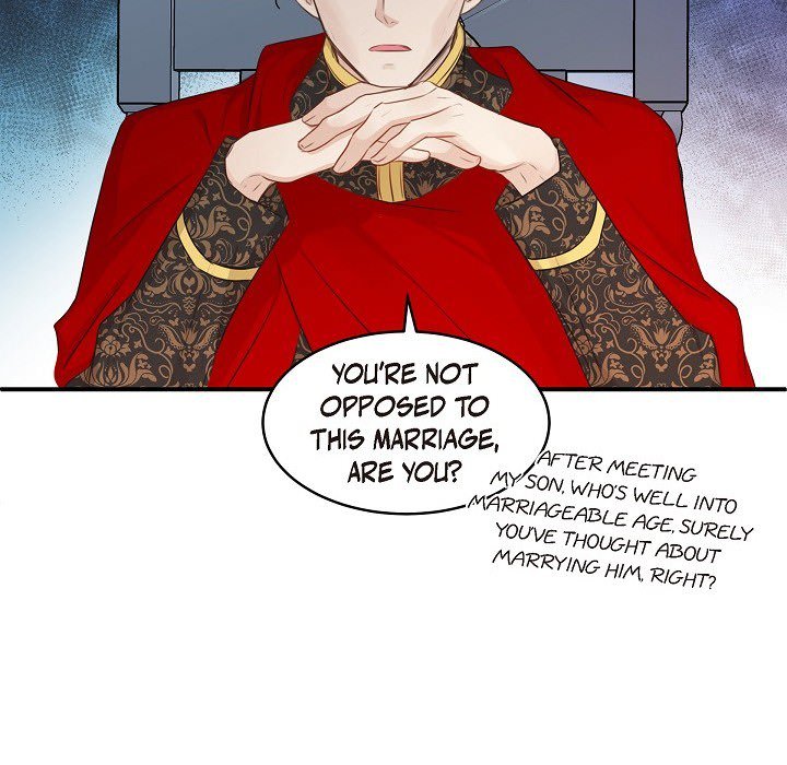 Hold on, Crown Prince! - episode 36 - 31