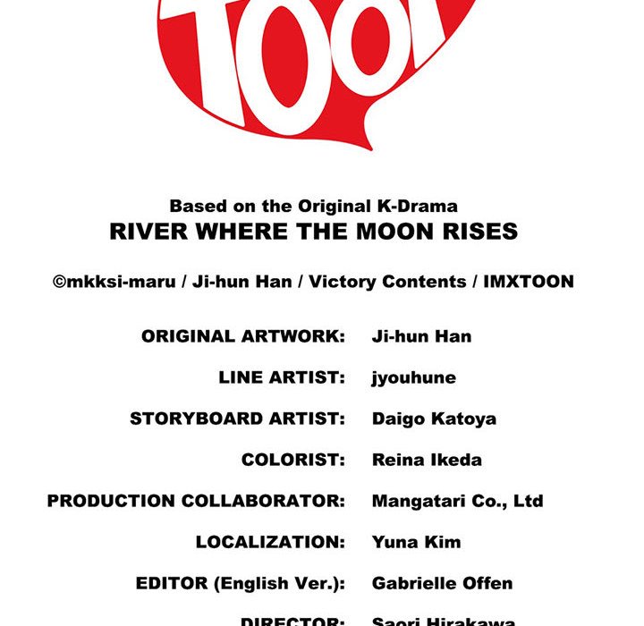 River Where the Moon Rises - episode 18 - 166