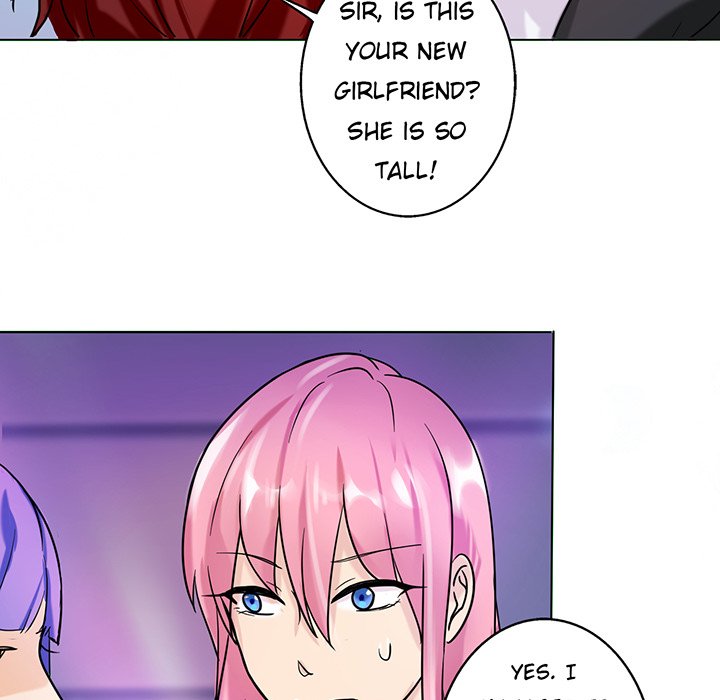 Become A Girl At Night - episode 10 - 42