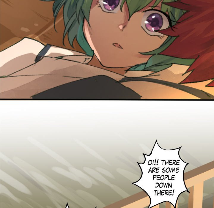 Death's Love Ballad - episode 1 - 42