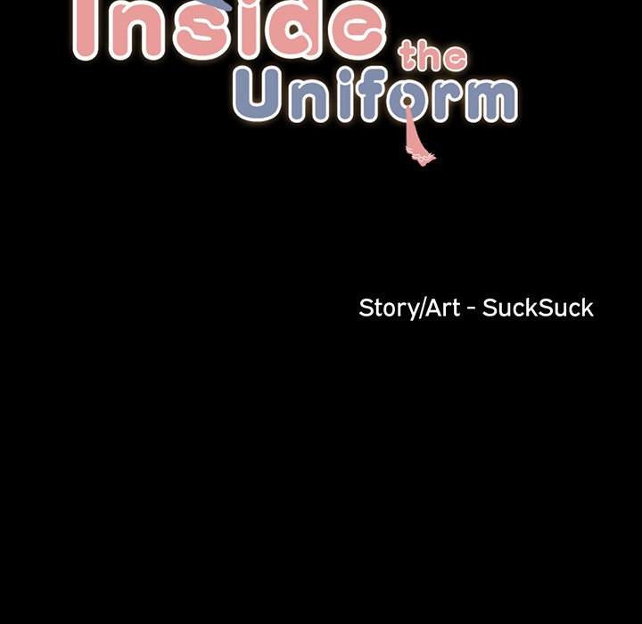 Inside the Uniform - episode 13 - 10